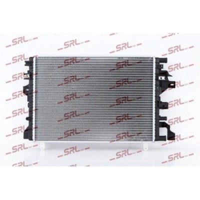 SRLine Radiator temperatura scazuta, intercooler foto