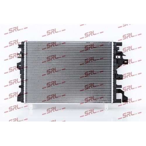 SRLine Radiator temperatura scazuta, intercooler
