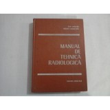 MANUAL DE TEHNICA RADIOLOGICA -MIHAI LUNGEANU