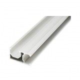 Suport bara aluminiu prinderi panouri solare fotovoltaice 4.5m sistem B Breckner Germany