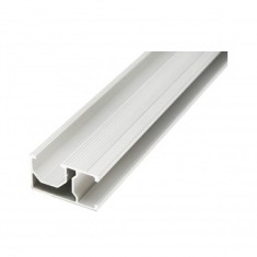 Suport bara aluminiu prinderi panouri solare fotovoltaice 4.5m sistem B Breckner Germany