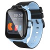 Smartwatch copii Hoco Y104, 4G, cu functie de apel, albastru , siguranta si distractie intr-un singur dispozitiv
