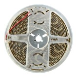 Cumpara ieftin Banda LED SMD 5050, 60 LED m, 5m, alb rece, 12V, IP65, cu protectie din silicon, produs outlet pentru iluminat tehnic, cu defect optic