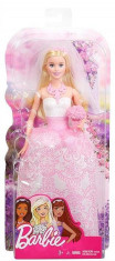 Papusa Mattel Barbie Doll Fairytale Bride foto
