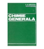 Cumpara ieftin Costin D. Nenitescu - Chimie generala - 102152