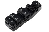 Comutator macara geam Bmw Seria 5 F10, F11 2010-, 5gt F07 2010-, 6 Pini, NTY EWS-BM-007