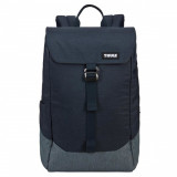 Rucsac urban cu compartiment laptop Thule LITHOS Backpack 16L, Carbon Blue