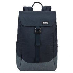 Rucsac urban cu compartiment laptop Thule LITHOS Backpack 16L, Carbon Blue