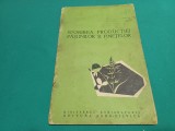 SPORIREA PRODUCȚIEI PĂȘUNILOR ȘI F&Acirc;NEȚELOR / 1961 * 2 2 4