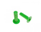 Set Mansoane Enduro Verzi, Diametru 21/25mm, Lungime 120mm