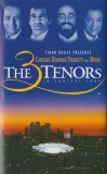 Jos&eacute; Carreras - Placido Domingo - Luciano Pavarotti With Zubin Mehta - The 3 Tenors In Concert 1994, Caseta audio