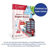 Raspundel Istetel carte Dictionar Englez-Roman, ASMODEE ROMANIA SRL