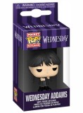 Funko Pocket Pop! Keychain Wednesday Addams