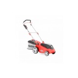 Cumpara ieftin Masina electrica de tuns iarba HECHT 5038, latime de lucru 38 cm, reglare taiere 25-75 mm, actionare manuala, fara acumulator, fara incarcator