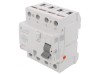 &Icirc;ntrerupător diferențial 25A 30mA 4P 230/400V