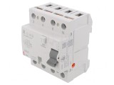 &Icirc;ntrerupător diferențial 25A 30mA 4P 230/400V