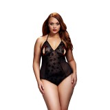 Cumpara ieftin Body din dantela Baci