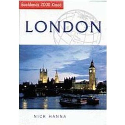 London - &amp;Uacute;TIK&amp;Ouml;NYV + T&amp;Eacute;RK&amp;Eacute;P - Nick Hanna foto