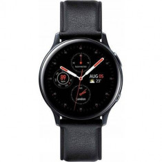 Smartwatch Samsung Galaxy Watch Active 2 Wi-Fi NFC 40 mm Stainless Steel Black foto