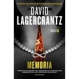 Memoria - David Lagercrantz