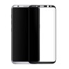 Folie Protectie ecran antisoc Samsung Galaxy S8 G950 Tempered Glass Full Face 3D Neagra