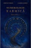 Numerologie karmica Vol.1 - Cristian Terran, Clarissa Damian