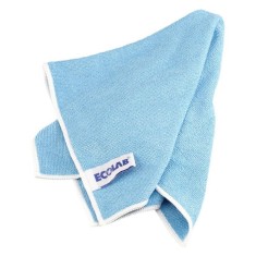 Set 5 Lavete Universale ECOLAB Polifix din Microfibra, 40x40 cm, Albastre, Lavete Albastre, Lavete Microfibra, Set Lavete, Laveta Universala, Lavete U foto