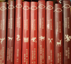 BASMELE ROMANILOR 10 VOLUME foto