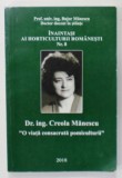 DR. ING . CREOLA MANESCU , &#039;&#039; O VIATA INCHINATA POMICULTURII &#039;&#039; de BUJOR MANESCU , 20185