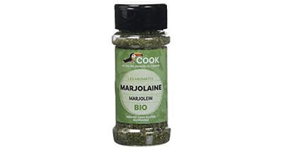Condiment Maghiran Bio 10gr Cook foto
