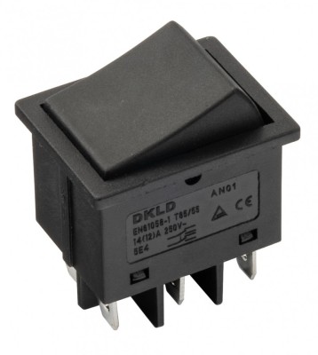 Comutator pentru motocultor electric PM-GGE-2000M-PK foto