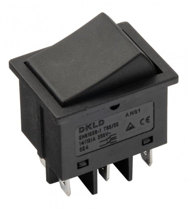 Comutator pentru motocultor electric PM-GGE-2000M-PK