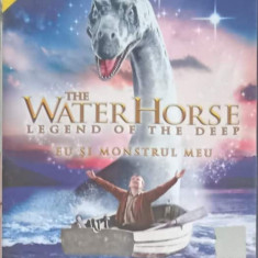 DVD FILM THE WATER HORSE LEGEND OF THE DEEP. EU SI MONSTRUL MEU