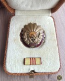 Ordinul Muncii clasa a lll a RPR