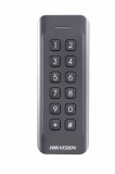 Card reader Hikvision, DS-K1802EK; Reads EM card, with keypad; Card Reading