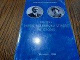 PRINTUL BARBU ALEXANDRU STIRBEY IN ISTORIE - Constantin Constantinescu -1998