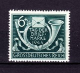 Cumpara ieftin ✅ (S41) Germania Reich 1944 - Ziua Marcii Postale , Michel 904 , MNH, Nestampilat