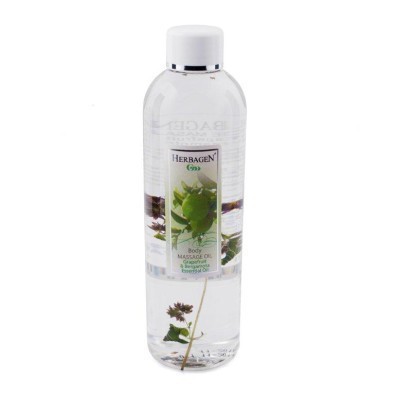 ULEI MASAJ BERGAMOTA 250ML foto