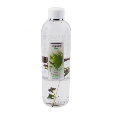 ULEI MASAJ BERGAMOTA 250ML