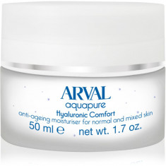 Arval Aquapure crema hidratanta anti-imbatranire pentru piele normală și mixtă 50 ml