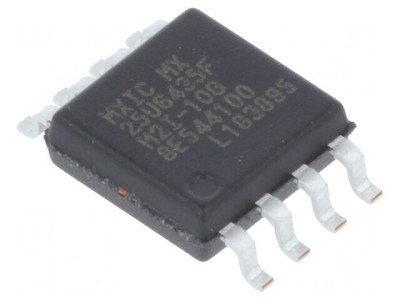 Memorie Flash 64Mb 104MHz 1,65-2V SOP8 Serial foto