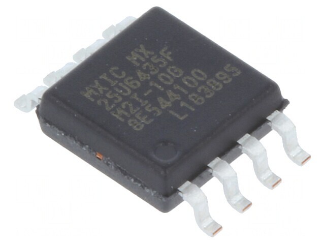 Memorie Flash 64Mb 104MHz 1,65-2V SOP8 Serial