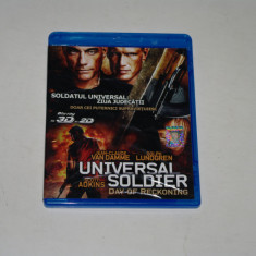 Film Blu Ray 3D Soldatul universal: Ziua judecatii ( subtitrare in lb.romana )