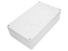 Carcasă universală RAYCHEM RPG ALUEIN-RJ gri 230mm x 400mm x 110mm