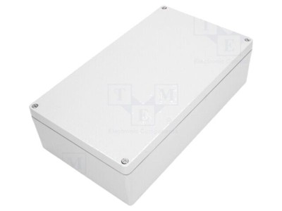 Carcasă universală RAYCHEM RPG ALUEIN-RJ gri 230mm x 400mm x 110mm foto