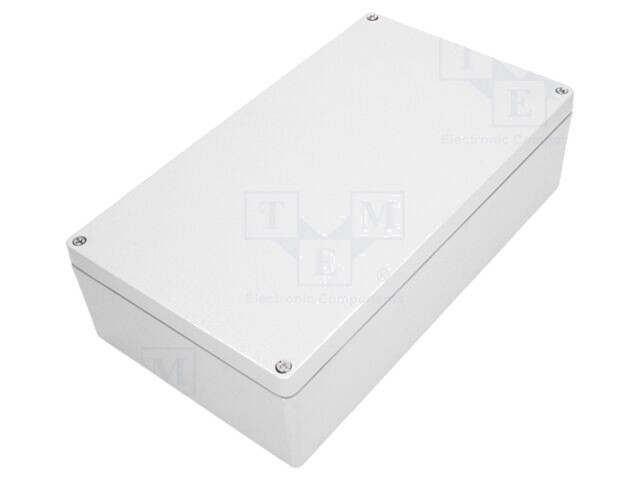 Carcasă universală RAYCHEM RPG ALUEIN-RJ gri 230mm x 400mm x 110mm