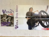 viola poli revista fotbal publicatie oficiala a clubului f.c. politehnica timisoara nr. 3 2006 sorin cartu olah canu cu poster silviu balace 36 pagini