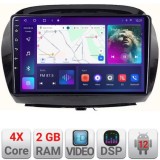 Navigatie dedicata Edonav Honda FR-V 2004-2009 Android radio gps internet 2+32 KIT-fr-v+EDT-E209 CarStore Technology