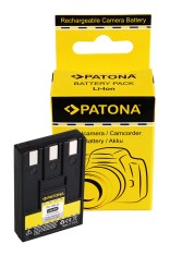 Acumulator /Baterie PATONA pentru CANON Digital Ixus I,II,IXY,IV,700,750 / Powerhot SD100,SD10,SD110 NB-3L- 1003