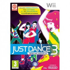 Just Dance 3 Wii foto